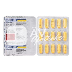 Amoxicillin