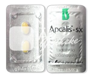 Apcalis Sx Oral Jelly