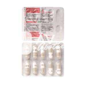 Chloromycetin