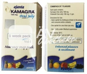 Kamagra Oral Jelly Vol 1