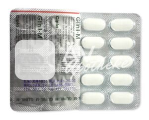 Metformin + Glyburide
