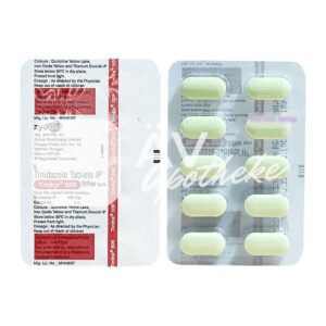 Tinidazol