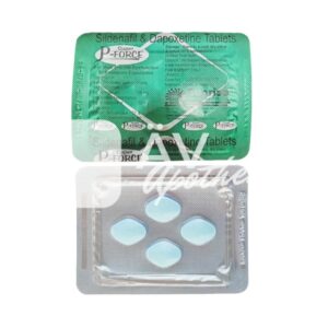 Viagra With Dapoxetine