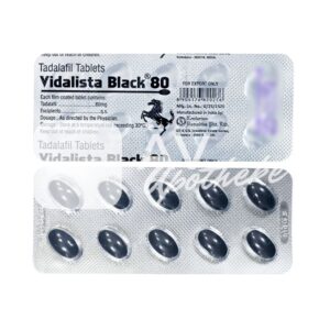 Vidalista Black